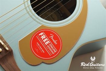 Newporter Player - Ice Blue Satin